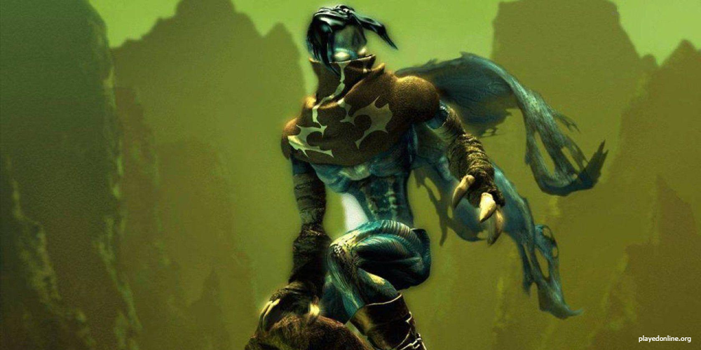 Legacy of Kain